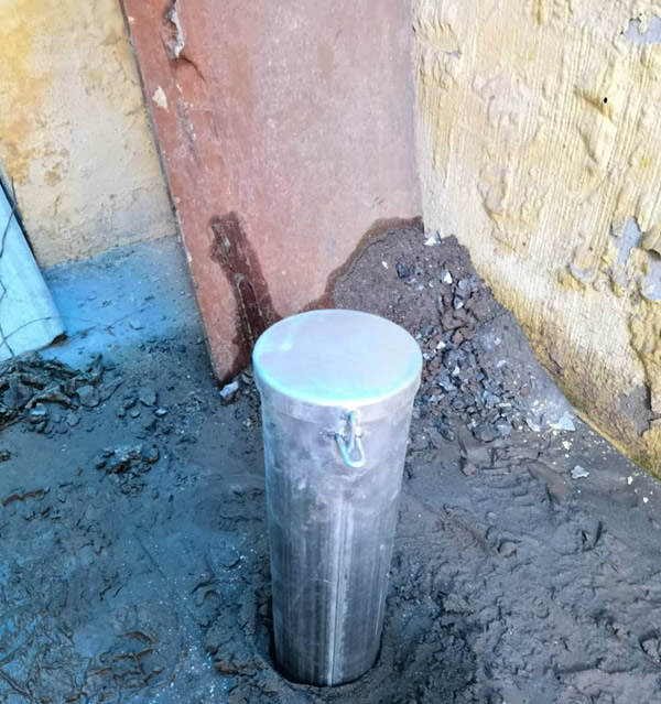 义乌土壤检测井