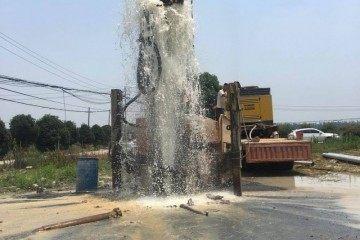 义乌深水井施工